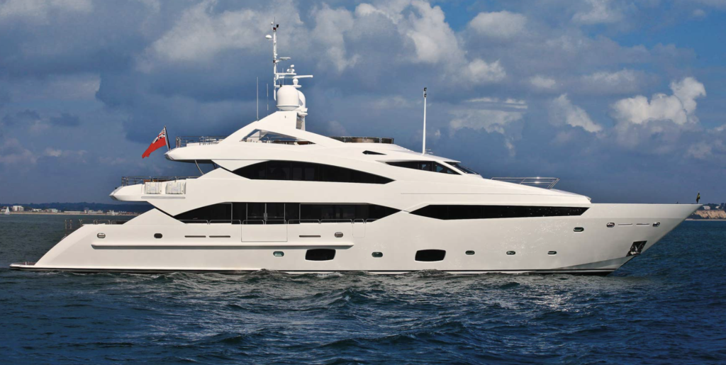 Sunseeker Predator 40